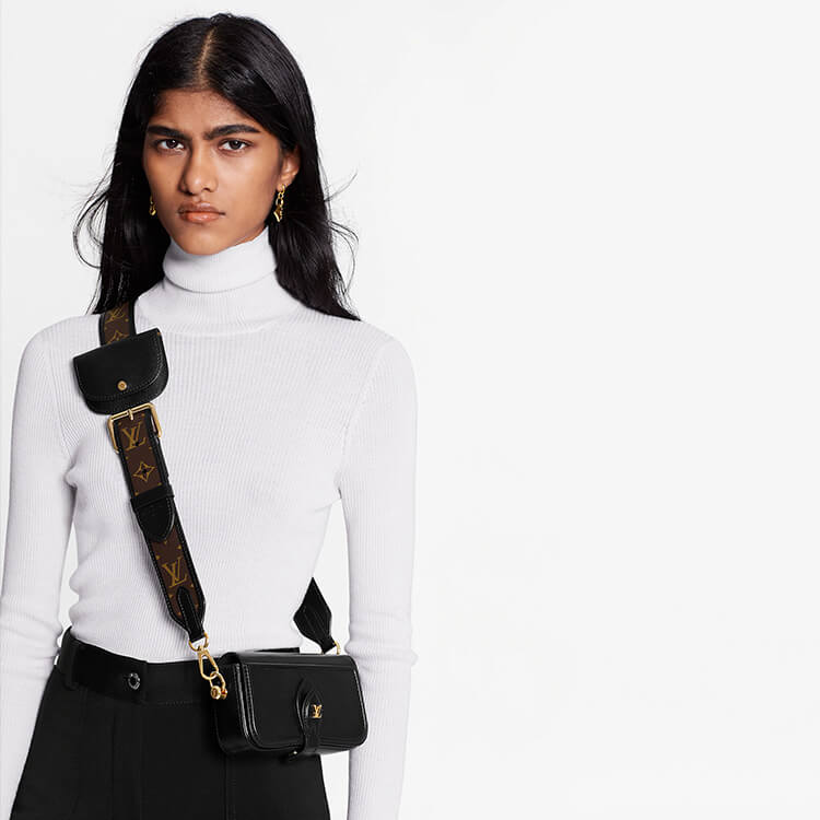 LV Officier Pouch - 图片 7