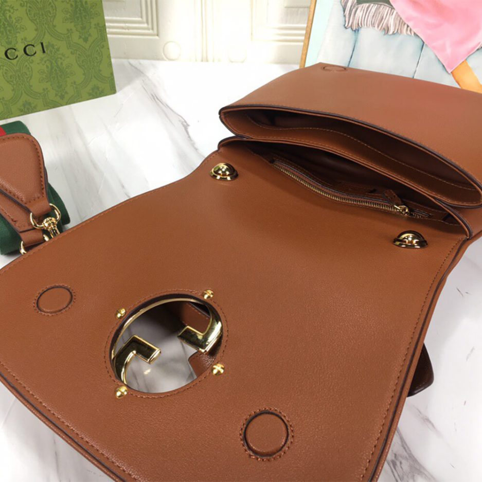 Gucci Blondie medium shoulder bag - 图片 7