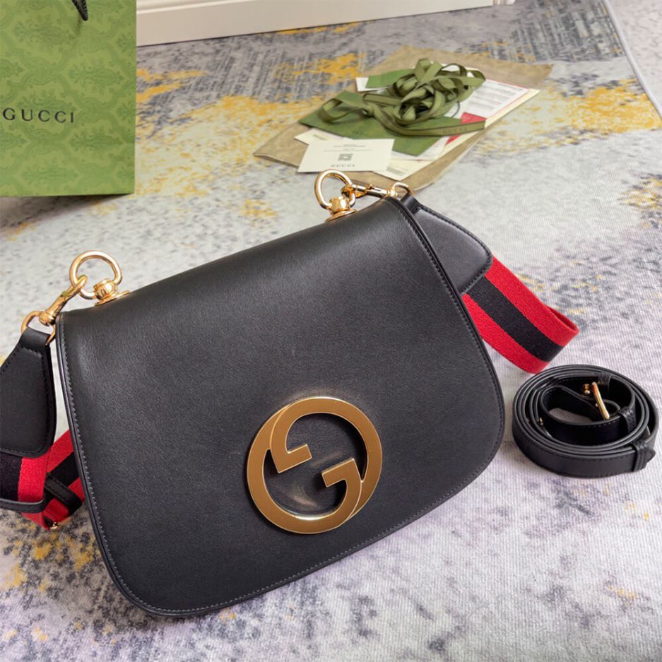 Gucci Blondie medium shoulder bag - 图片 7