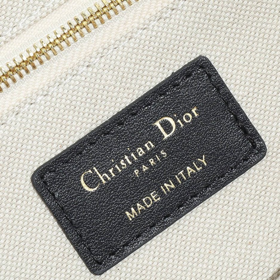 Medium Dior Book Tote - 图片 7