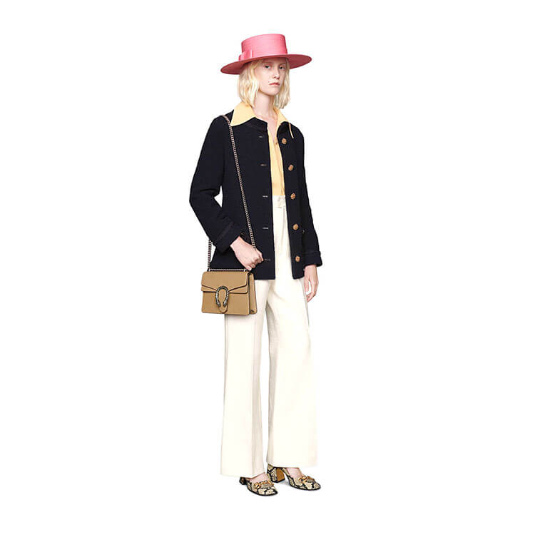 Gucci Dionysus Mini Bag - 图片 7