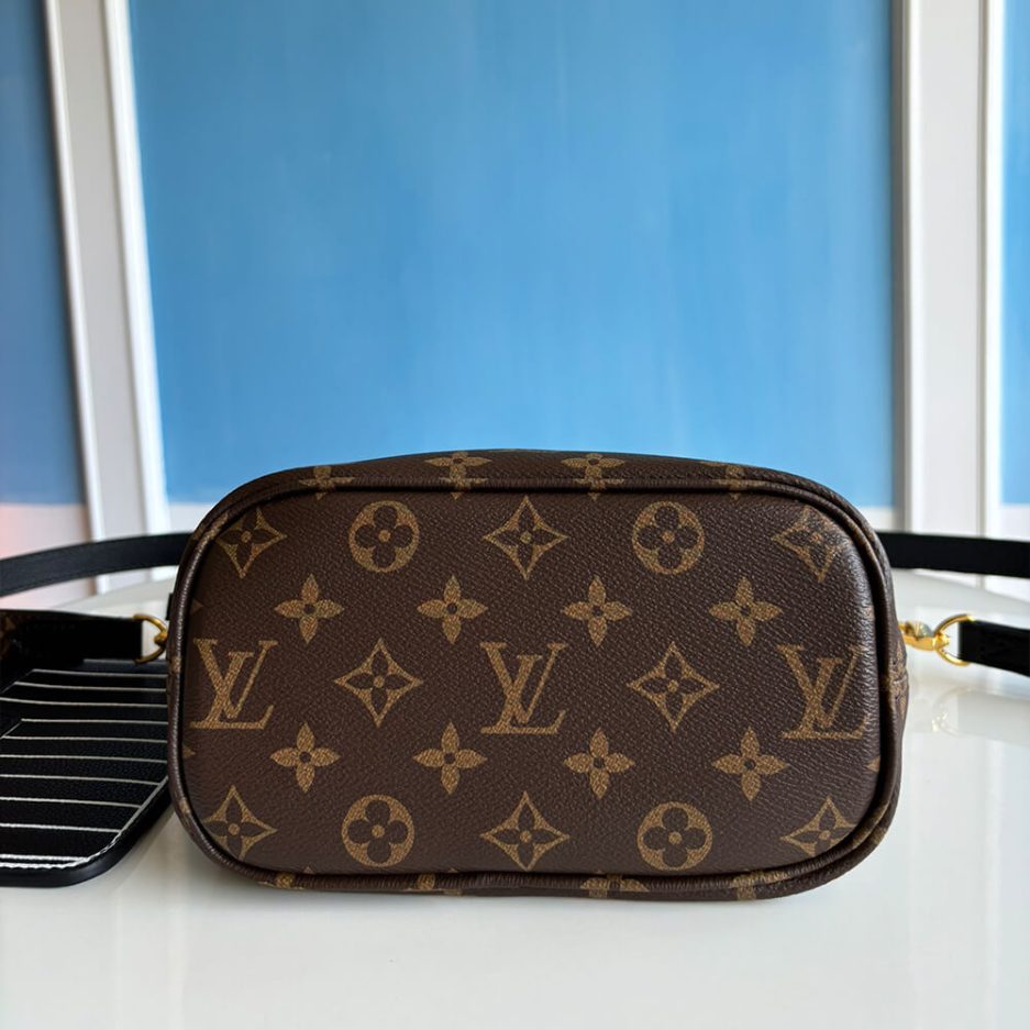 LV Neverfull Bandouliere Inside Out BB - 图片 7