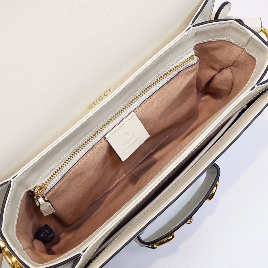 Gucci Horsebit 1955 shoulder bag - 图片 7