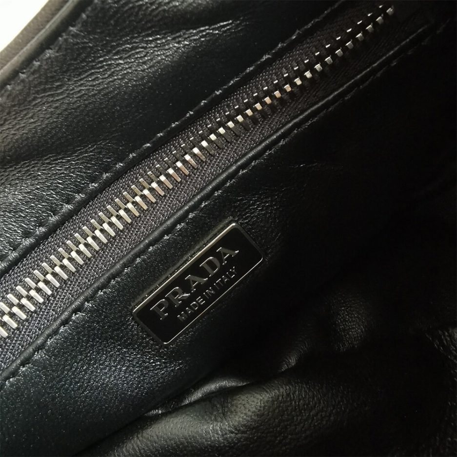 Prada Moon padded nappa-leather bag - 图片 7