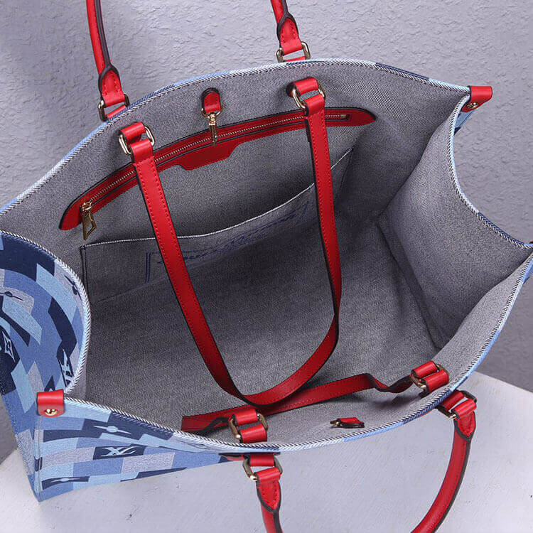 LV OnTheGo GM Tote Bag - 图片 7