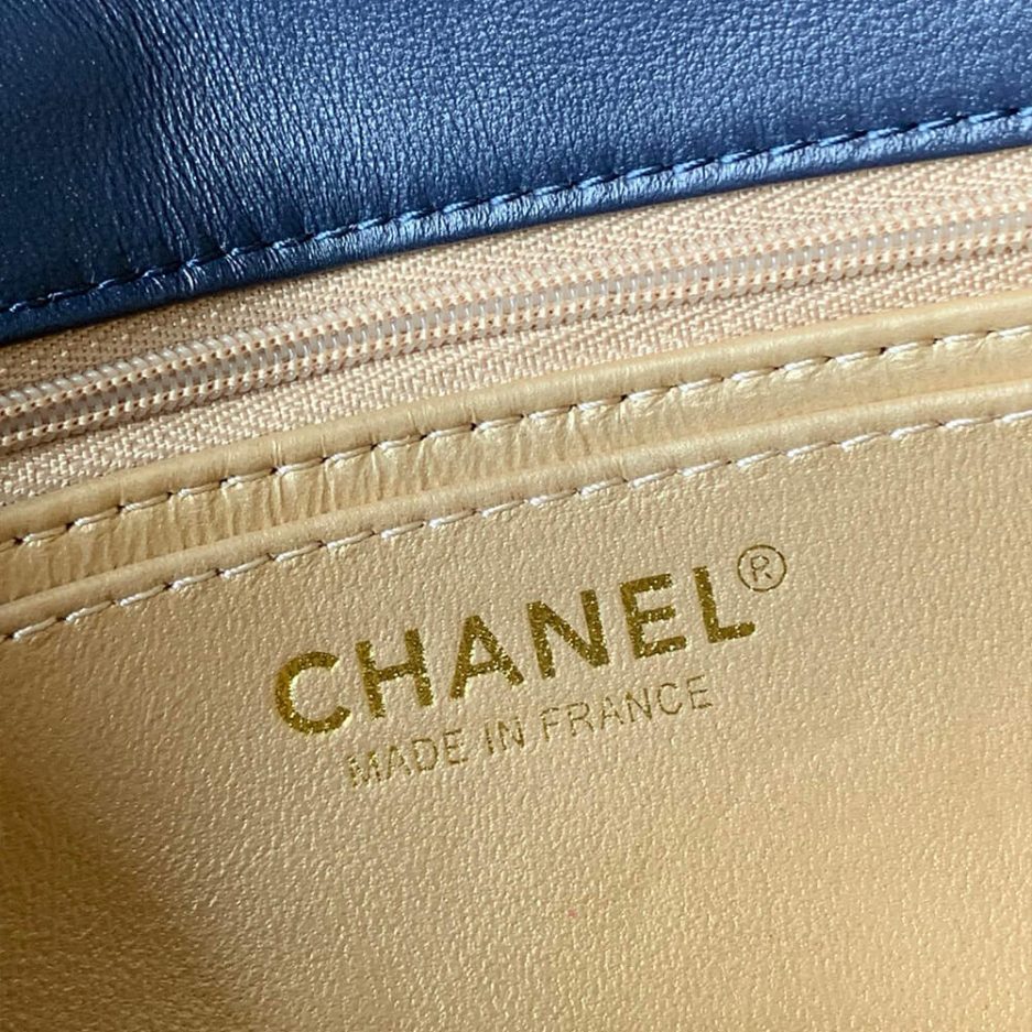 Chanel Pearl Crush Mini Rectangular Flap - 图片 7