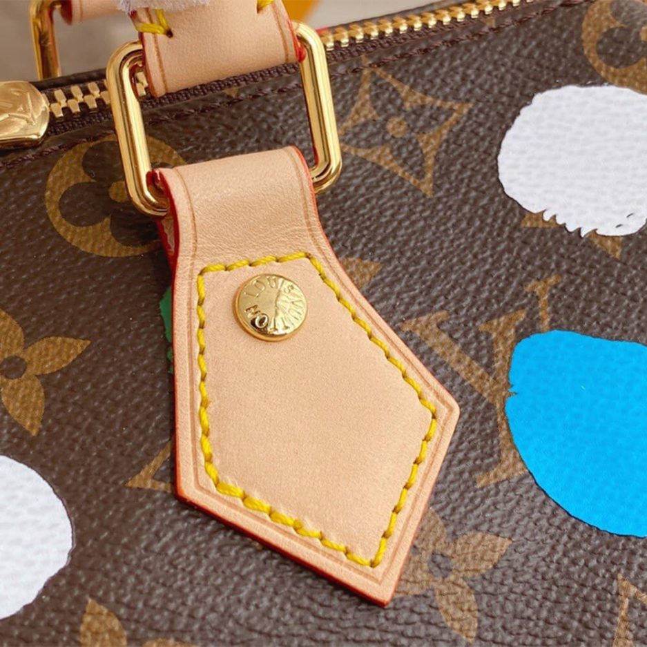 LV X YK SPEEDY BANDOULI??RE 25 - 图片 7