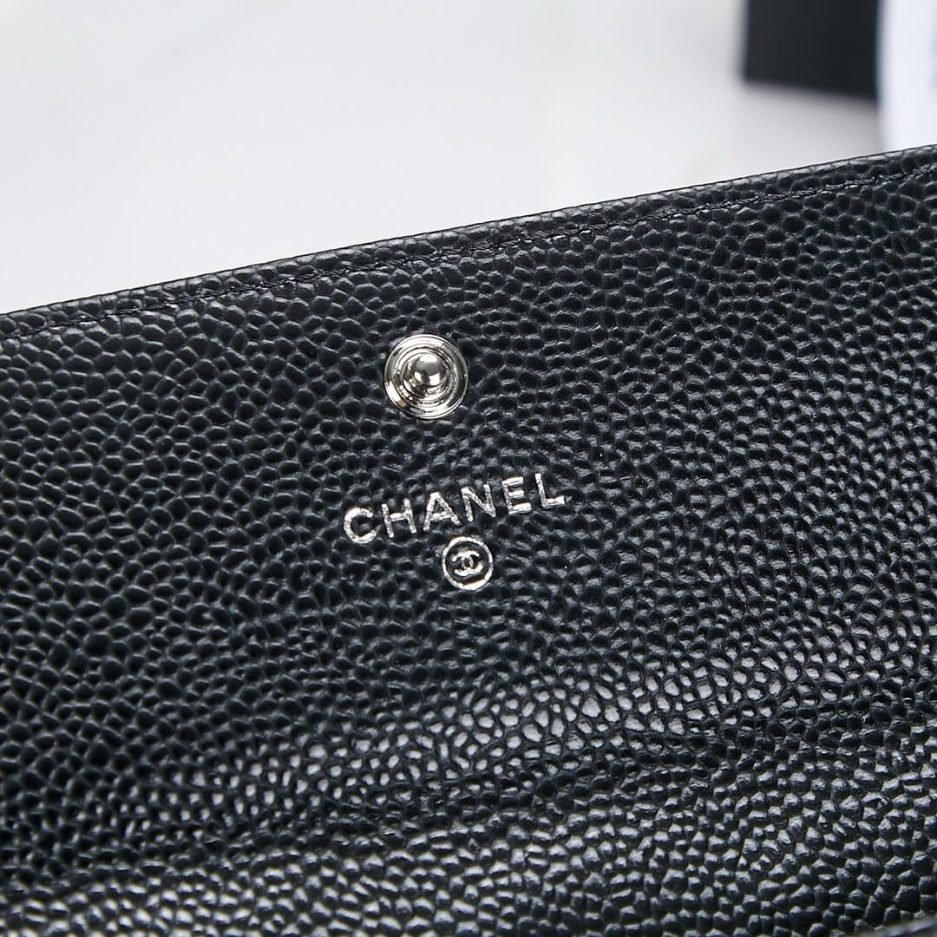 Chanel classic long wallet - 图片 7