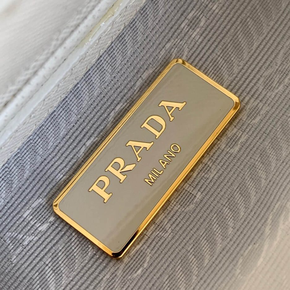 Prada Galleria Saffiano leather mini-bag - 图片 7