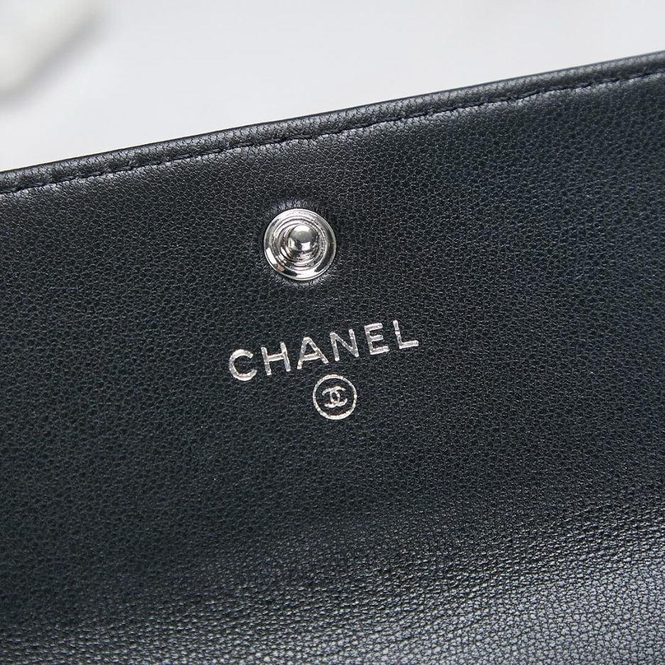 Chanel classic long wallet - 图片 7