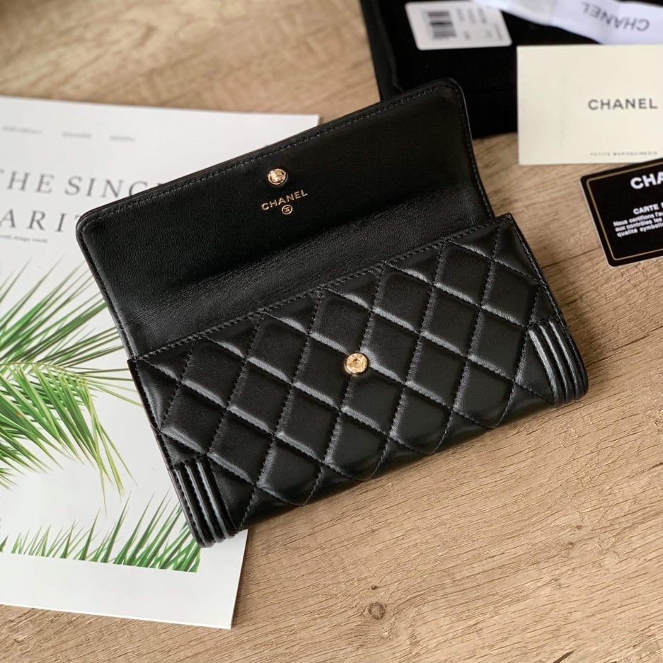 Chanel classic long wallet - 图片 7