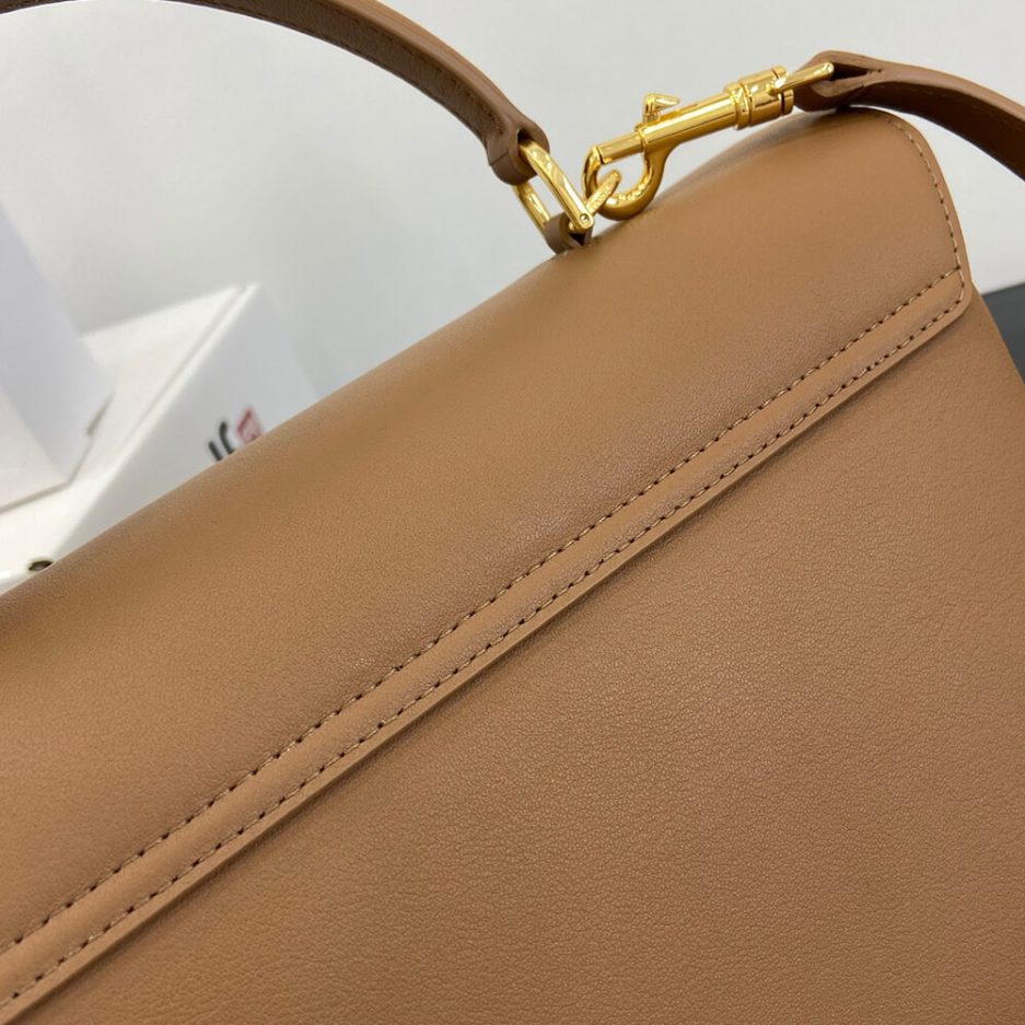 CELINE MEDIUM NINO BAG IN SUPPLE CALFSKIN - 图片 7