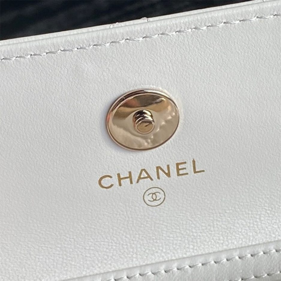 CHANEL Clutch With Chain(high-end grade) - 图片 7