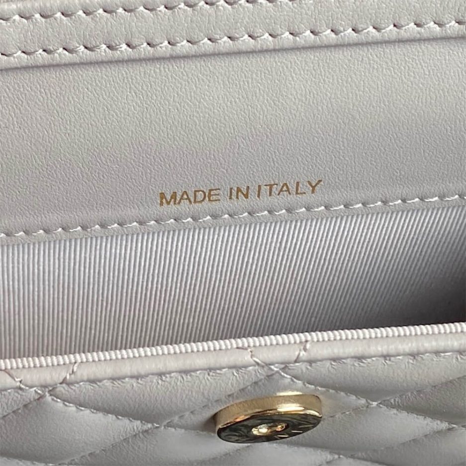 CHANEL Clutch With Chain(high-end grade) - 图片 7