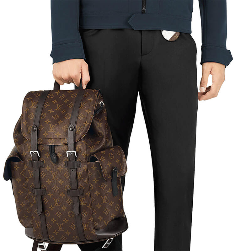 LV Christopher PM Backpack - 图片 7