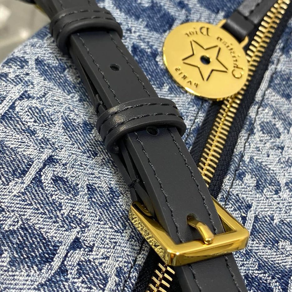 Diorstar Hobo Bag with Chain - 图片 7