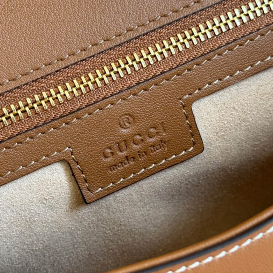 Gucci Blondie medium top handle bag - 图片 7