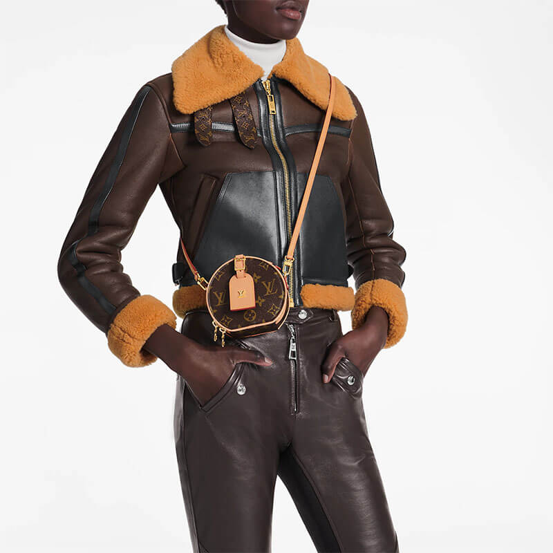 LV Mini Boite Chapeau Bag - 图片 7