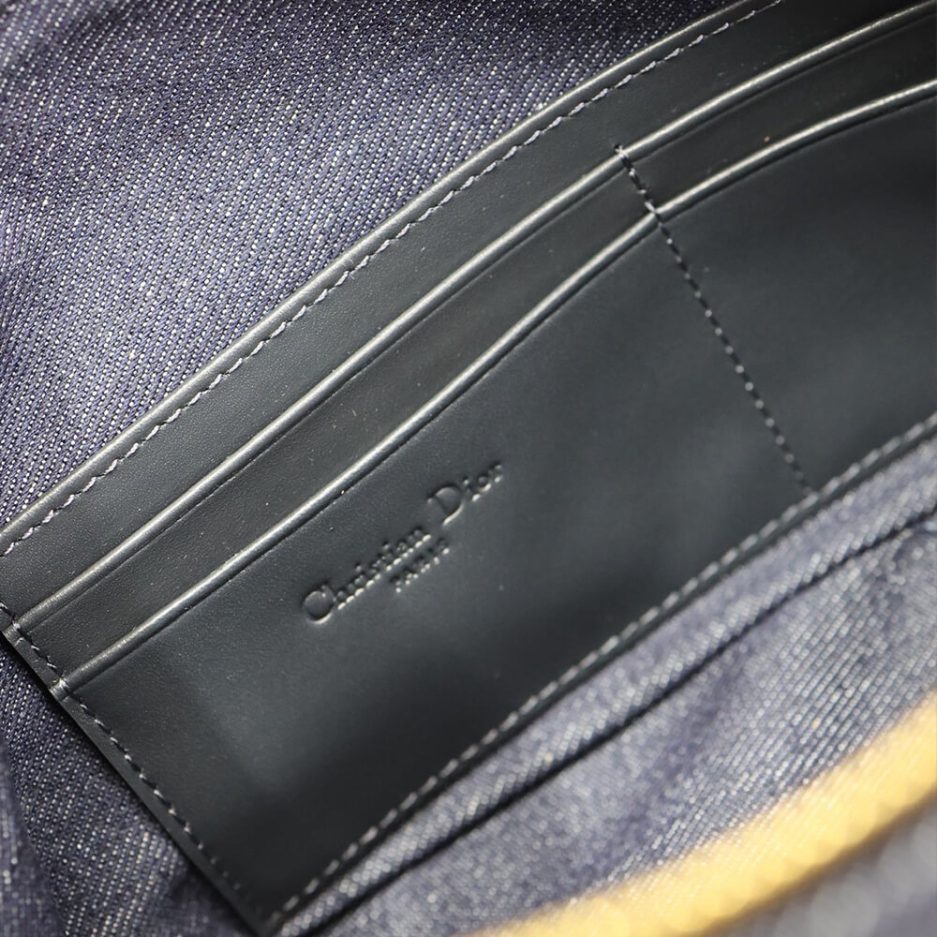 Diorstar Hobo Bag with Chain - 图片 7