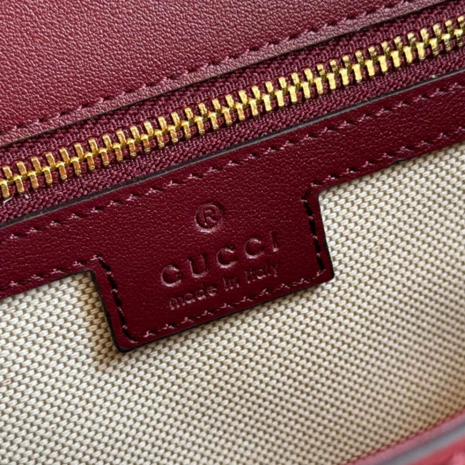 Gucci Blondie medium top handle bag - 图片 7