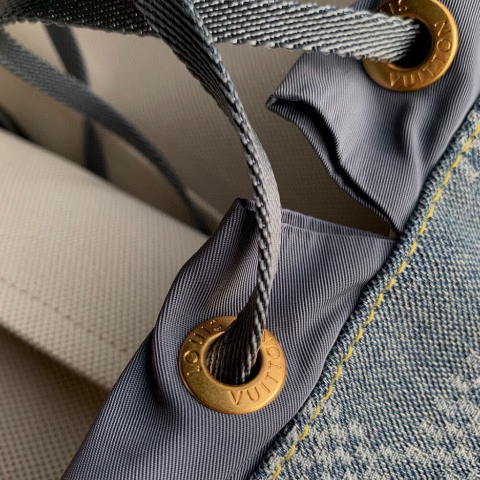 LV Montsouris Backpack - 图片 7