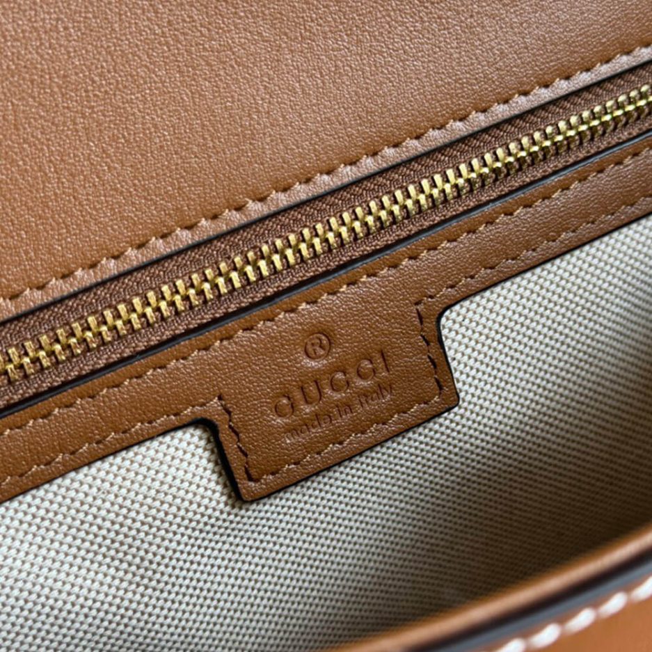 Gucci Blondie medium top handle bag - 图片 7