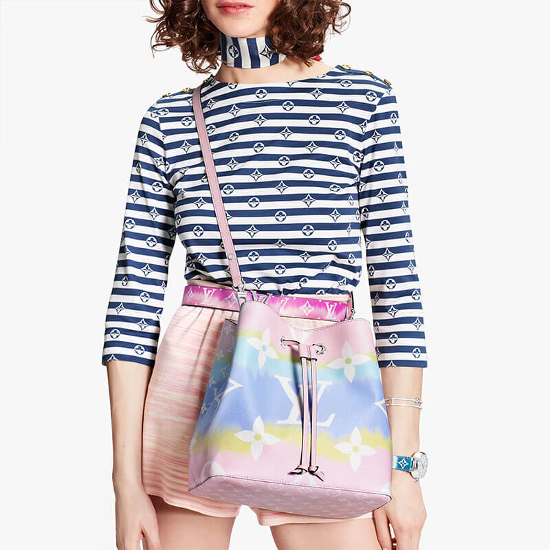 LV Escale NeoNoe MM Bag - 图片 7