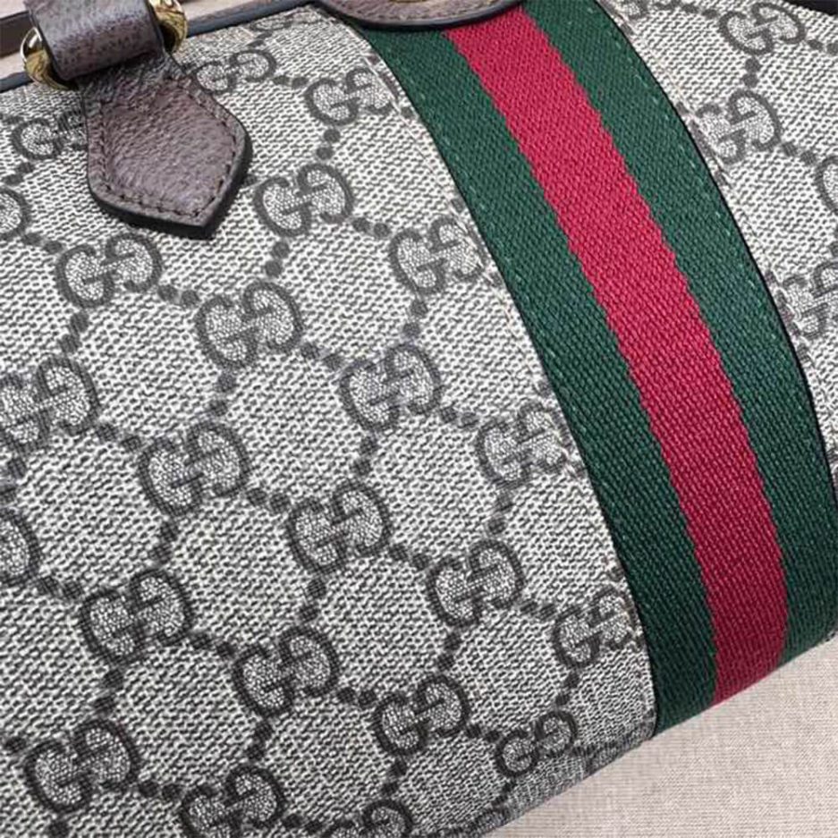 GUCCI Ophidia small top handle bag - 图片 7