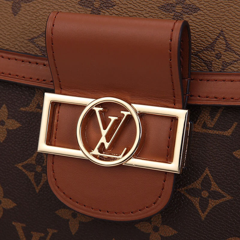 LV Dauphine Backpack PM - 图片 7