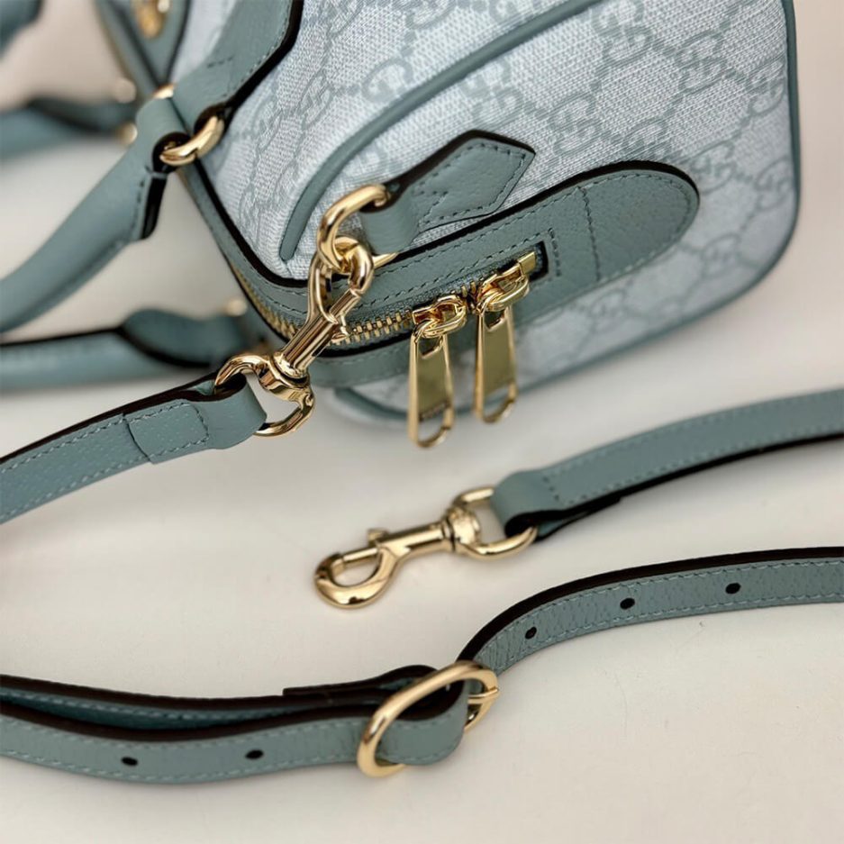 GUCCI Ophidia mini top handle bag - 图片 7