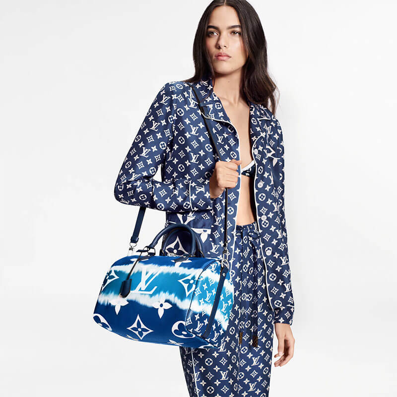 LV Escale Speedy Bandouliere 30 - 图片 7