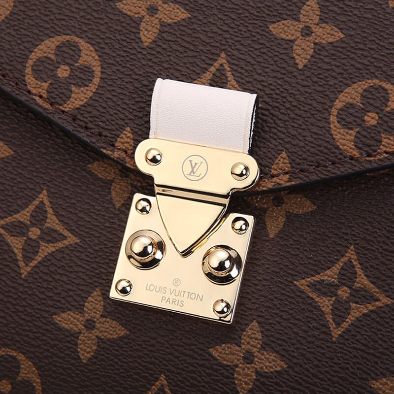 LV Pochette Metis Handbag - 图片 7