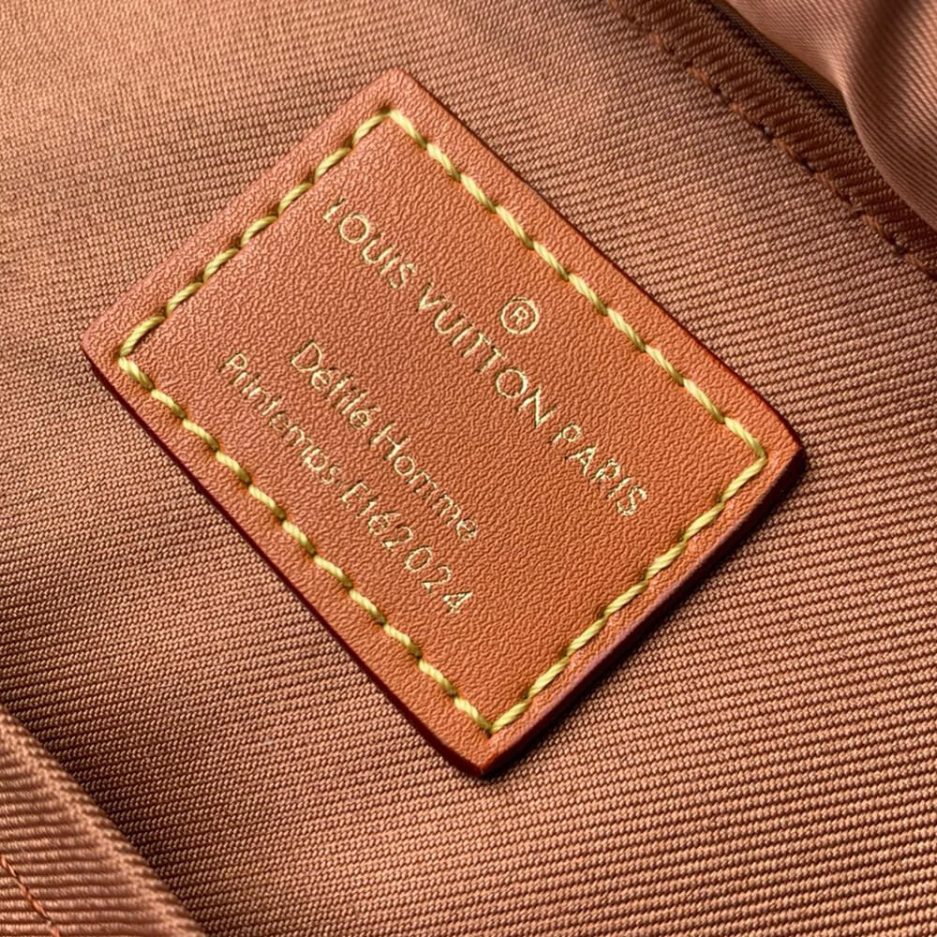 LV Montsouris Backpack - 图片 7