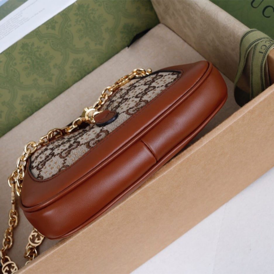 Jackie 1961 mini GG shoulder bag - 图片 7