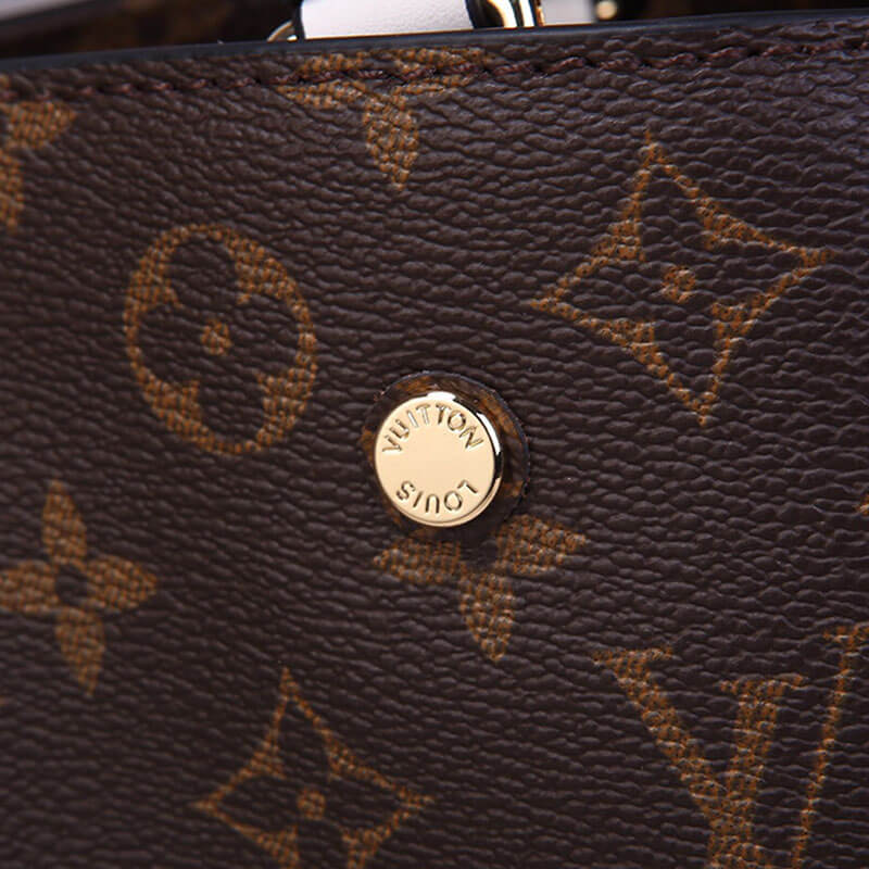 LV Montaigne BB Handbag - 图片 7