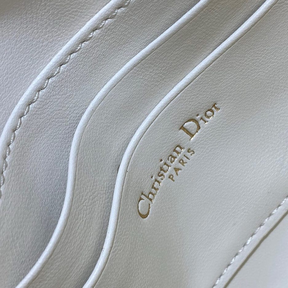 Dior Saddle Rodeo Pouch - 图片 7