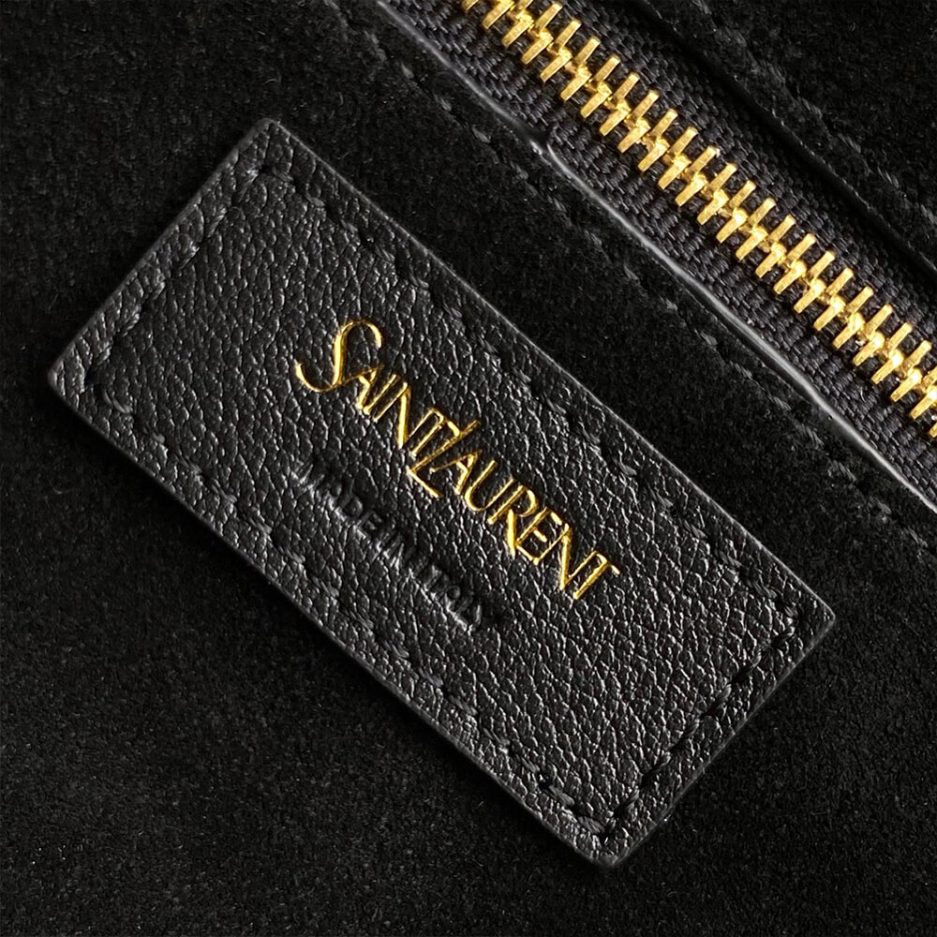 YSL Y TOTE IN LEATHER(HIGH-END GRADE) - 图片 7