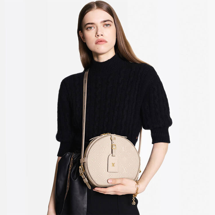 LV Boite Chapeau Souple MM Handbag - 图片 7