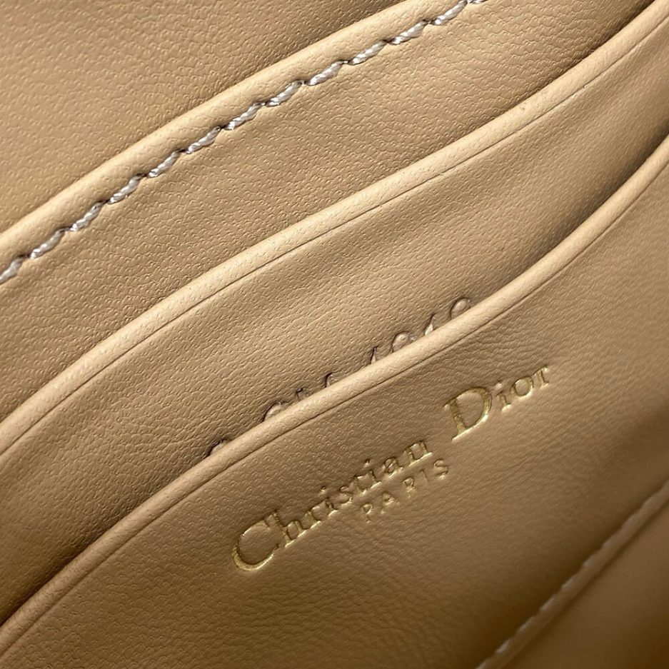 Dior Saddle Rodeo Pouch - 图片 7