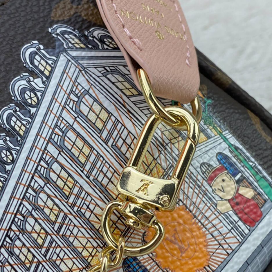 LV Mini Pochette Accessoires - 图片 7