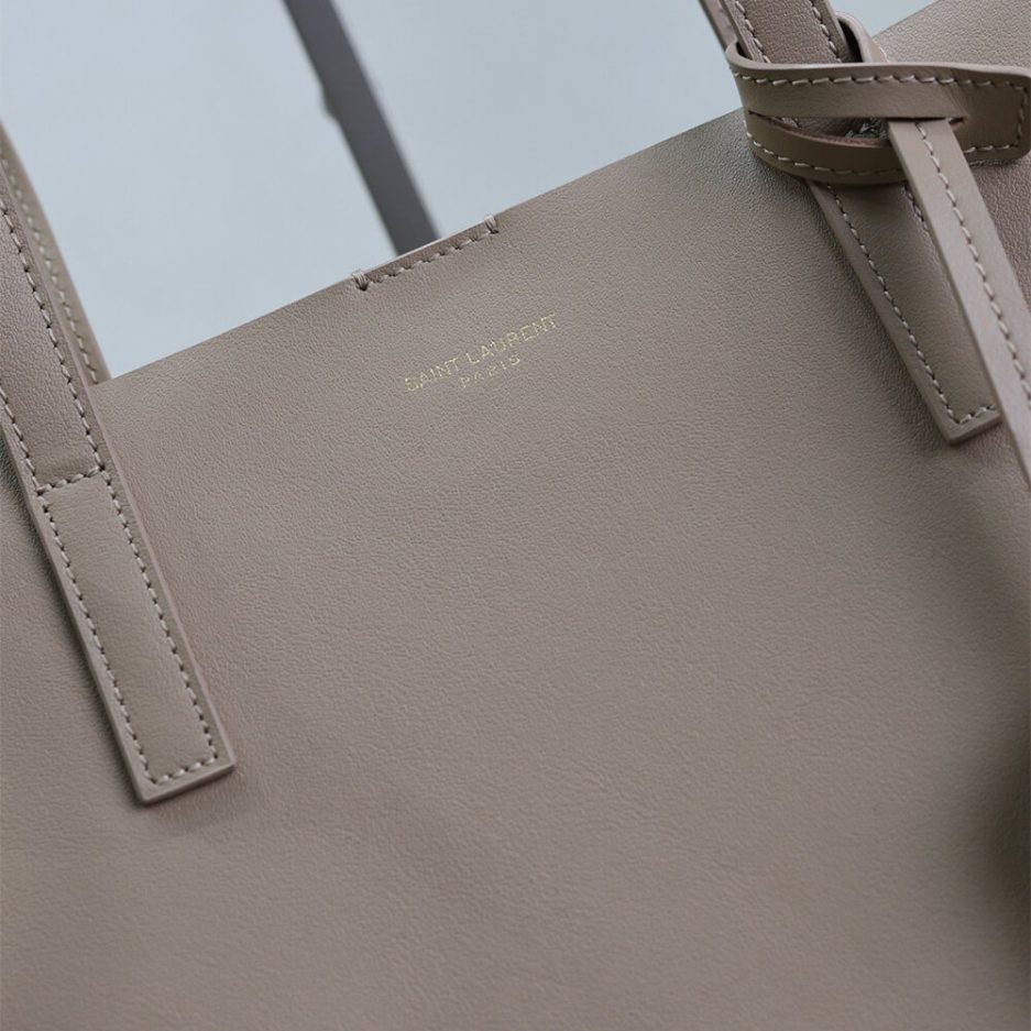 YSL Shopping Saint Laurent leather - 图片 7