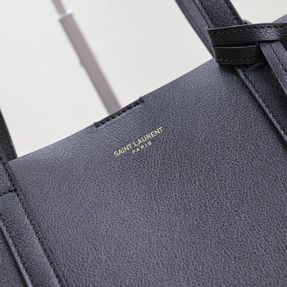 YSL Shopping Saint Laurent leather - 图片 7