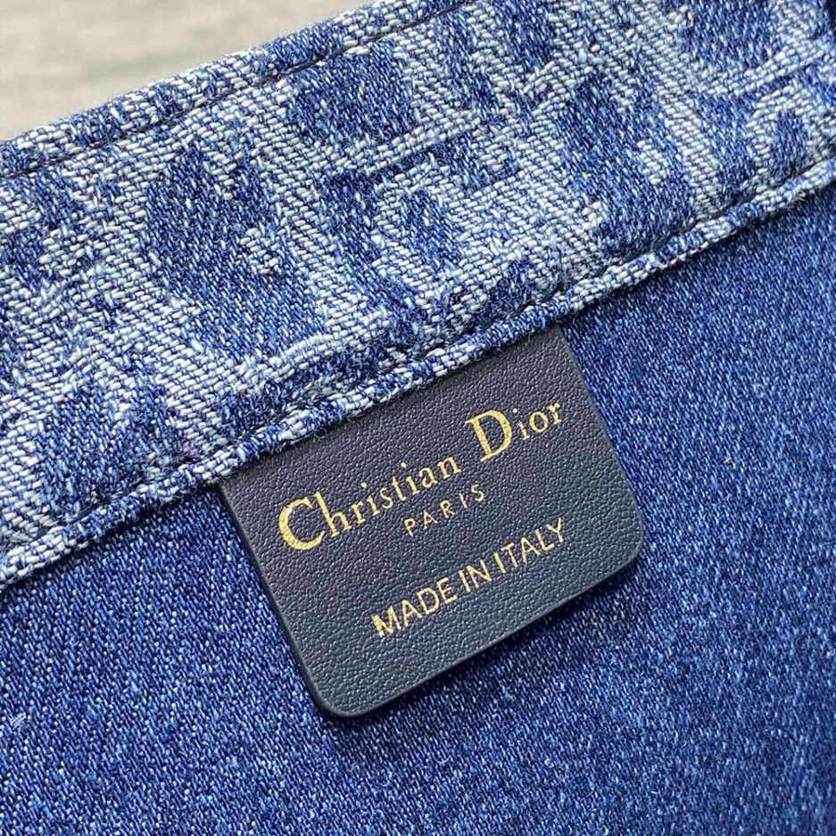 Large Dior Book Tote - 图片 7