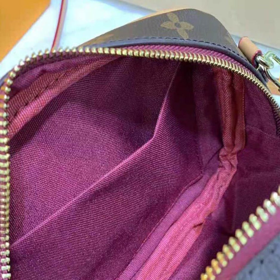 Louis Vuitton DEAUVILLE MINI - 图片 7