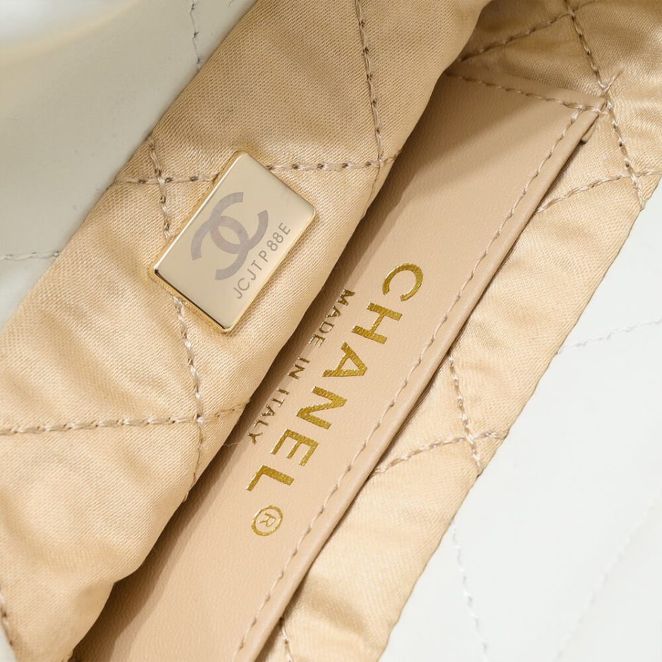 CHANEL 22 MINI HANDBAG - 图片 7