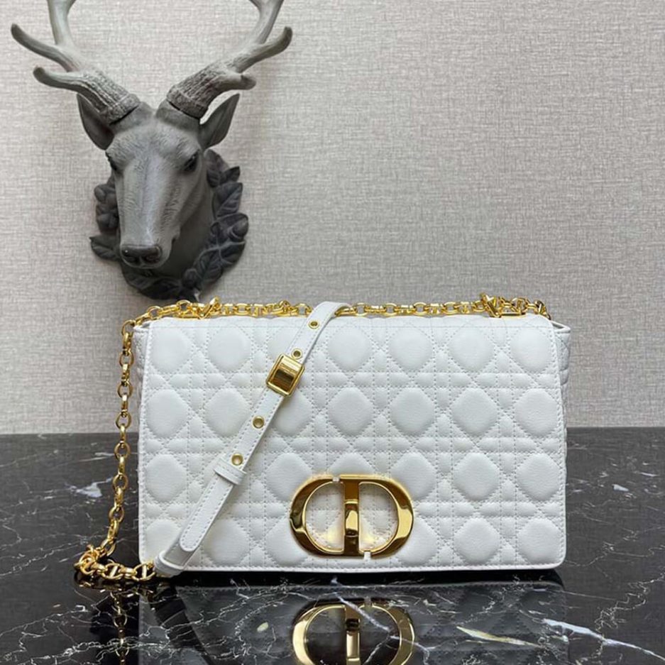 Large Caro Handbag - 图片 7