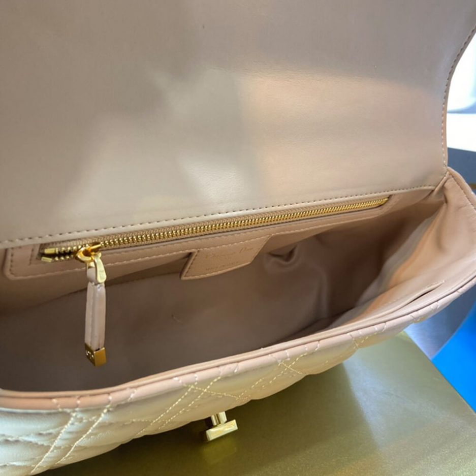 Large Caro Handbag - 图片 7