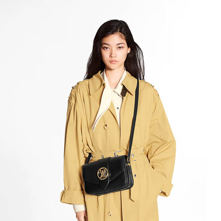 LV Pont 9 Handbag - 图片 7