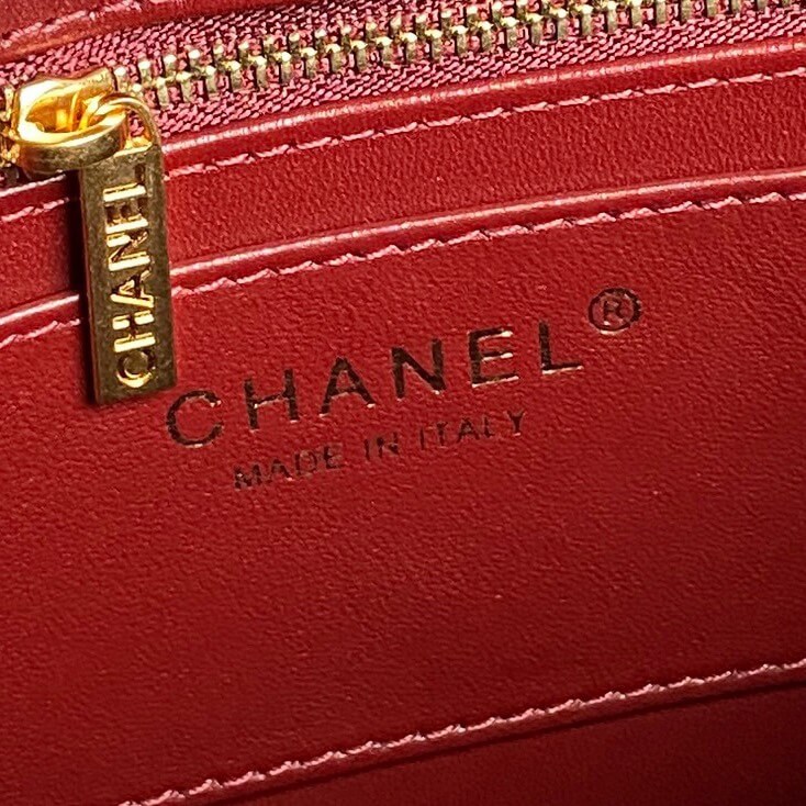 Chanel Small Shopping Bag - 图片 7