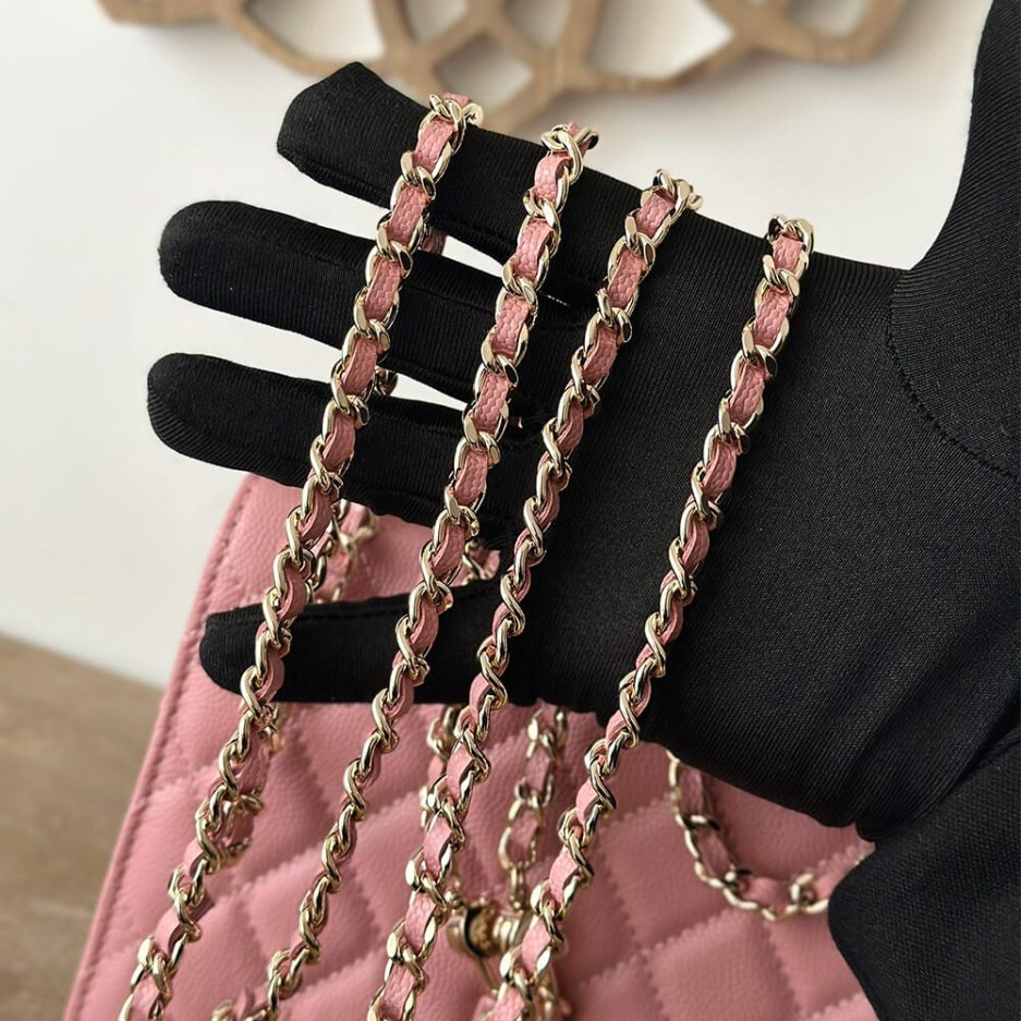 Chanel 25C Mini Backpack - 图片 7